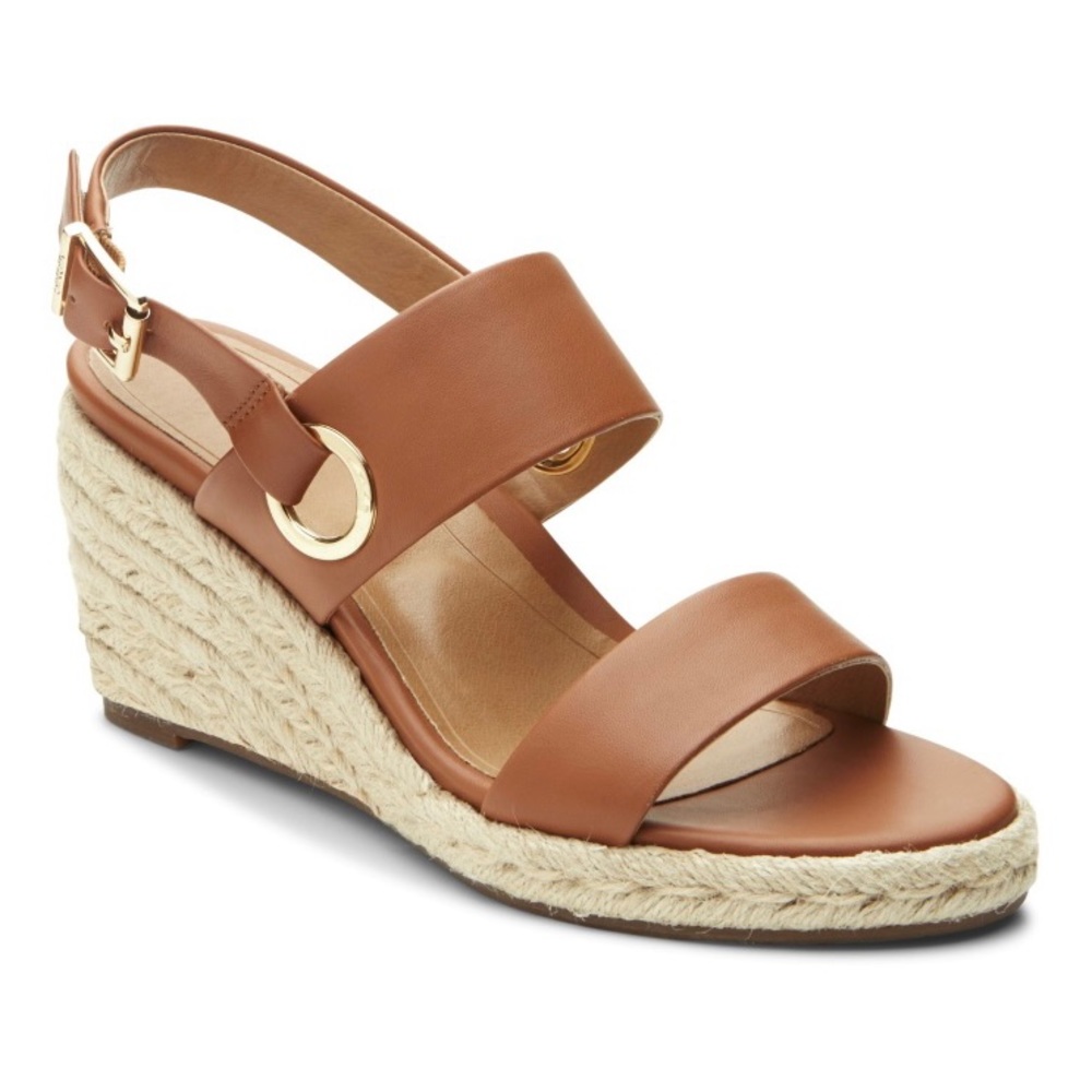 Vionic Tulum Vero Women's Espadrille Wedge Sandal